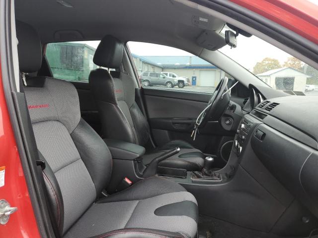 Foto 5 de la subasta – 2007 MAZDA SPEED 3 con VIN JM1BK34M871727960