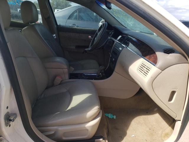 Photo 5 from auction – 2007 BUICK LACROSSE C with VIN 2G4WD582671161027