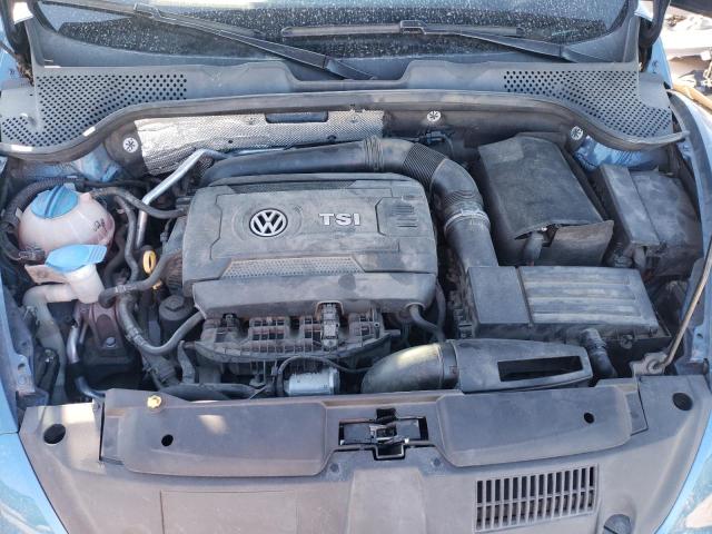Photo 7 from auction – 2016 VOLKSWAGEN BEETLE 1.8 with VIN 3VWF17AT0GM636849
