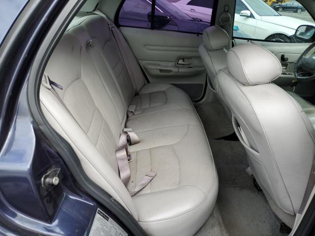 Photo 6 from auction – 2001 FORD CROWN VICT with VIN 2FAFP74W91X151876