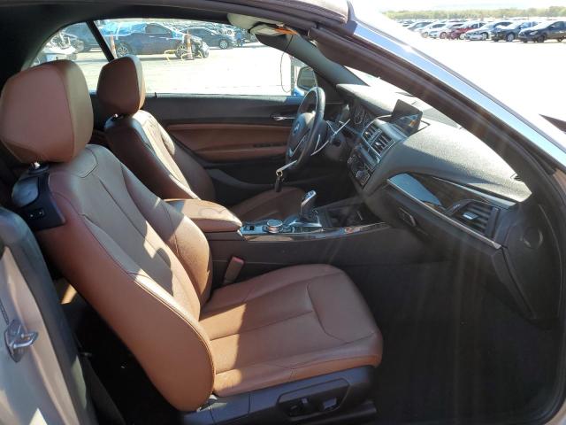 Photo 5 from auction – 2015 BMW 228 XI with VIN WBA1K7C50FV235229