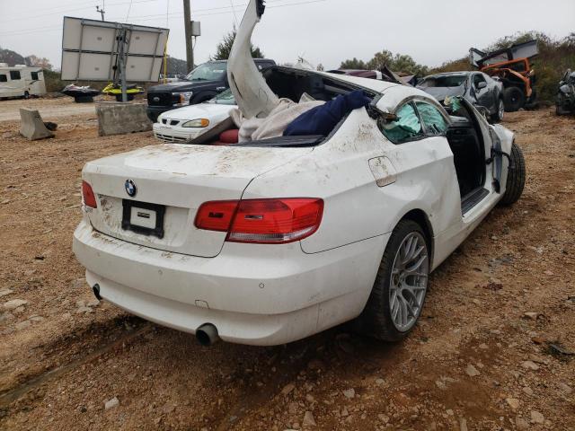 Photo 4 from auction – 2010 BMW 335 I with VIN WBAWB7C5XAP049135