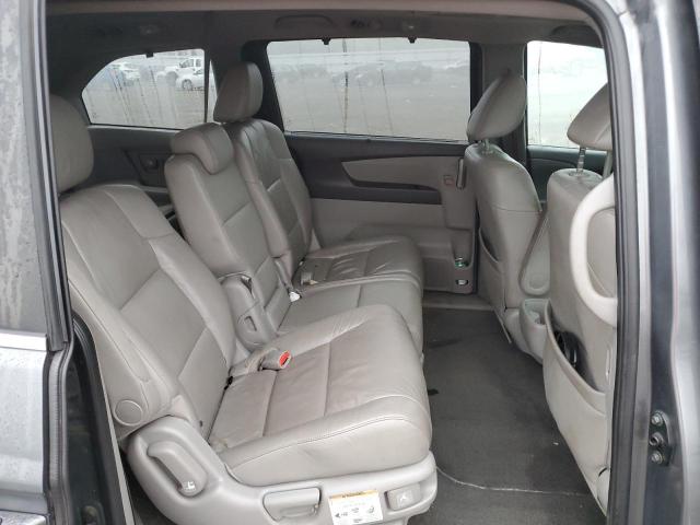 Photo 6 from auction – 2011 HONDA ODYSSEY EX with VIN 5FNRL5H65BB052586
