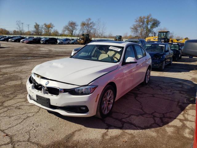 Photo 2 from auction – 2017 BMW 320 XI with VIN WBA8E5G3XHNU43365
