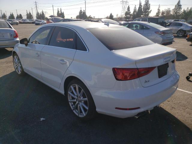 Photo 3 from auction – 2015 AUDI A3 PREMIUM with VIN WAUACGFF4F1002950