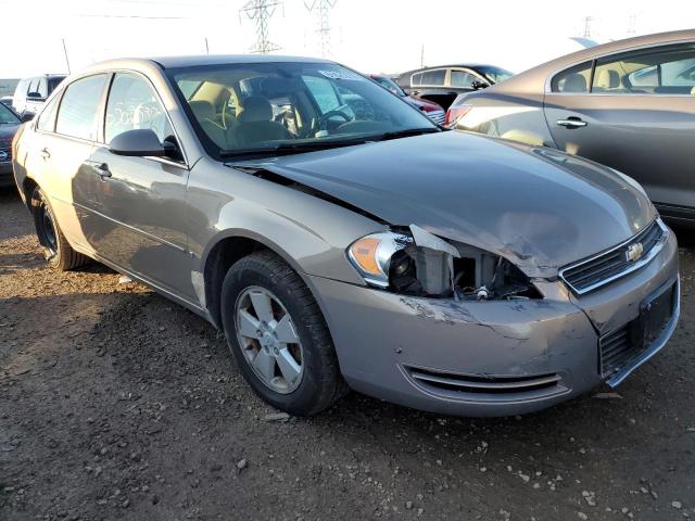 CHEVROLET IMPALA LT 2007 with VIN 2G1WT58K079179184 - Photo from auction