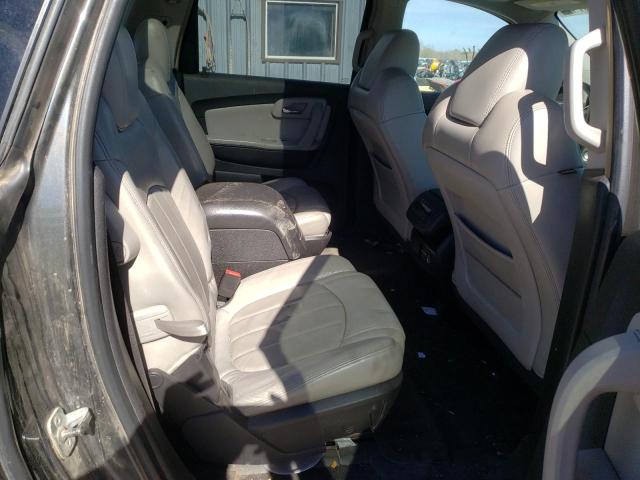 Photo 6 from auction – 2009 CHEVROLET TRAVERSE L with VIN 1GNEV33D39S110914