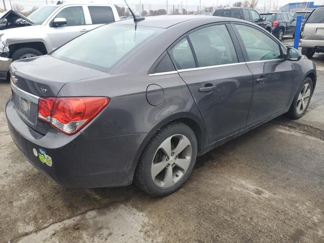 Photo 4 from auction – 2011 CHEVROLET CRUZE LT with VIN 1G1PG5S99B7123883