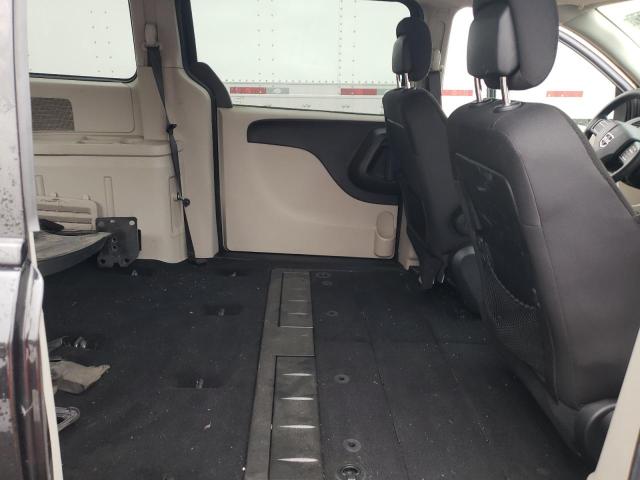 Photo 6 from auction – 2017 DODGE GRAND CARA with VIN 2C4RDGBG8HR772696