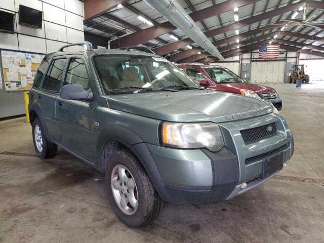 LAND ROVER FREELANDER 2004 with VIN SALNY22204A299569 - Photo from auction