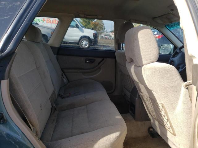 Photo 6 from auction – 2002 SUBARU LEGACY OUT with VIN 4S3BH665127641336