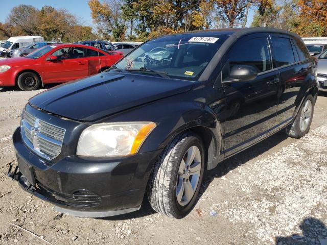 Photo 2 from auction – 2010 DODGE CALIBER SX with VIN 1B3CB4HA2AD559069