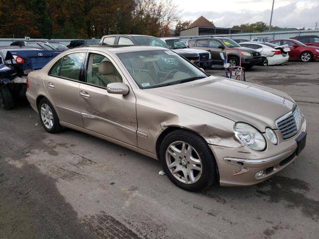 Photo 9 from auction – 2005 MERCEDES-BENZ E 320 with VIN WDBUF65J25A657385