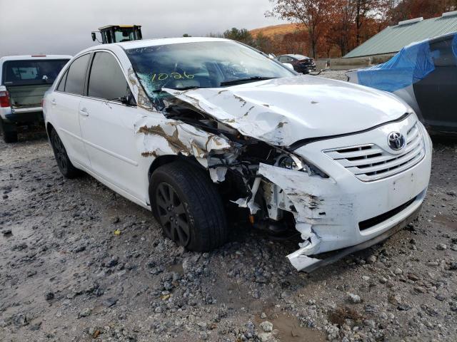 TOYOTA CAMRY BASE 2009 with VIN 4T4BE46K99R103211 - Photo from auction