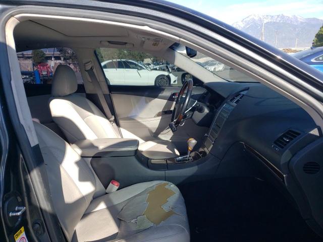Photo 5 from auction – 2010 LEXUS ES 350 with VIN JTHBK1EG3A2371625