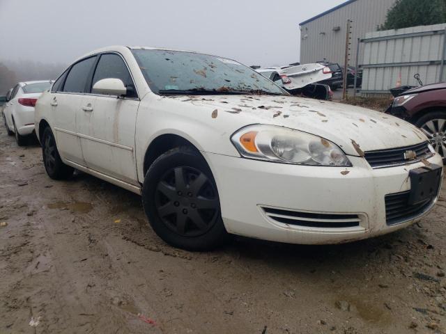 CHEVROLET IMPALA LS 2008 with VIN 2G1WB58NX89137717 - Photo from auction