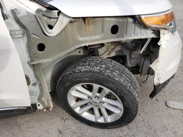 Photo 9 from auction – 2015 FORD EXPLORER X with VIN 1FM5K8D85FGC53356