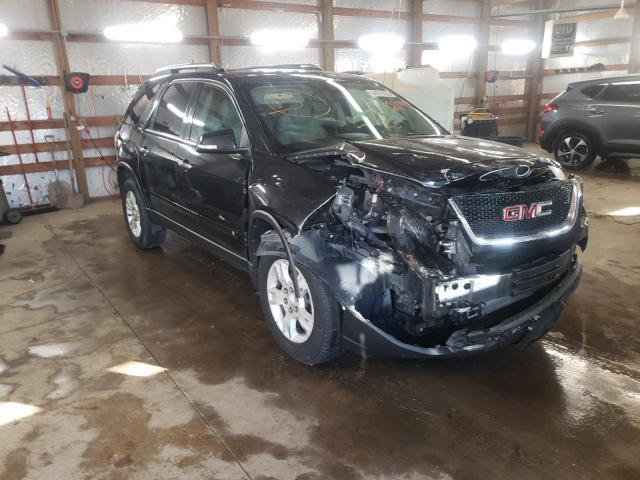 Photo 1 from auction – 2009 GMC ACADIA SLT with VIN 1GKER23D49J217911