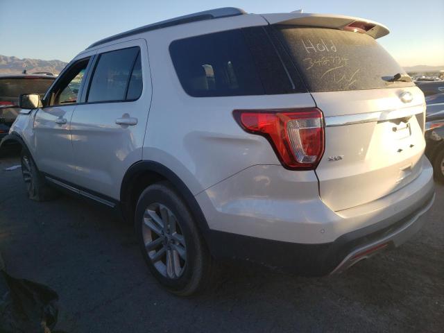 Photo 3 from auction – 2016 FORD EXPLORER X with VIN 1FM5K7D89GGB01706