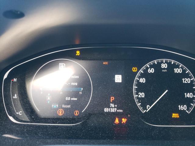Photo 8 from auction – 2018 HONDA ACCORD EX with VIN 1HGCV1F44JA085887