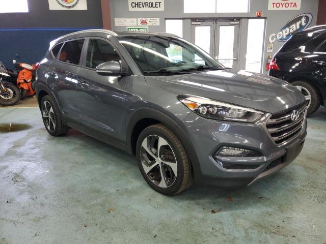 Photo 1 from auction – 2016 HYUNDAI TUCSON LIM with VIN KM8J3CA25GU060674