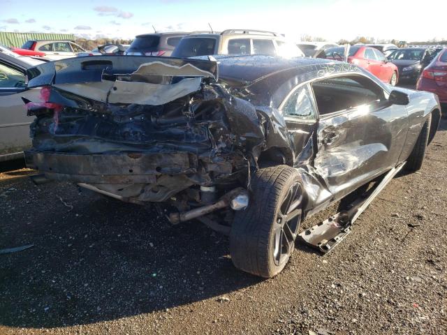 Photo 4 from auction – 2013 CHEVROLET CAMARO LS with VIN 2G1FA1E38D9153245