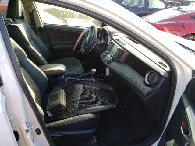 Photo 5 from auction – 2018 TOYOTA RAV4 LIMIT with VIN JTMDFREV6JJ231487