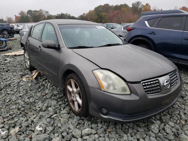 NISSAN MAXIMA SE 2006 with VIN 1N4BA41E56C805643 - Photo from auction
