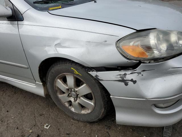 Photo 9 from auction – 2007 TOYOTA COROLLA CE with VIN 2T1BR32E37C767317