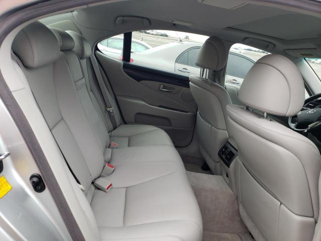 Photo 6 from auction – 2008 LEXUS LS 460 with VIN JTHBL46F885058910