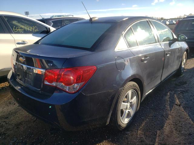 Photo 4 from auction – 2015 CHEVROLET CRUZE LT with VIN 1G1PC5SB2F7236952