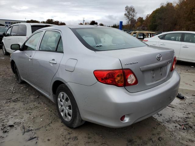 Photo 3 from auction – 2010 TOYOTA COROLLA BA with VIN 2T1BU4EEXAC337808
