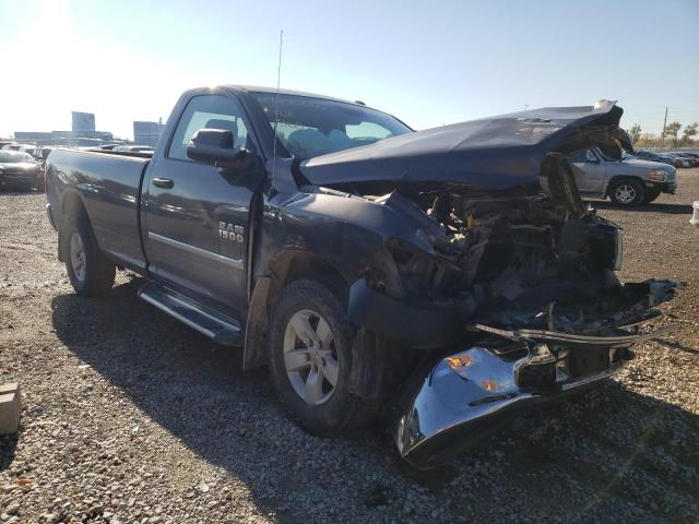 RAM 1500 ST 2016 with VIN 3C6JR7DG1GG168933 - Photo from auction