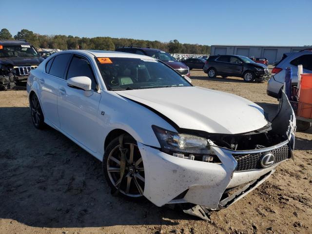 LEXUS GS 350 2015 with VIN JTHBE1BL0FA003473 - Photo from auction