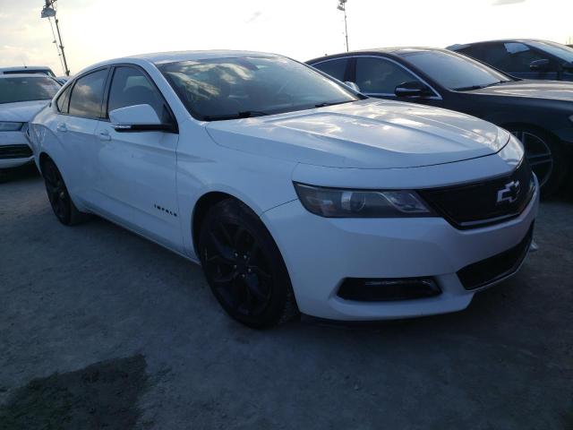 CHEVROLET IMPALA LT 2014 with VIN 2G1115SLXE9241849 - Photo from auction
