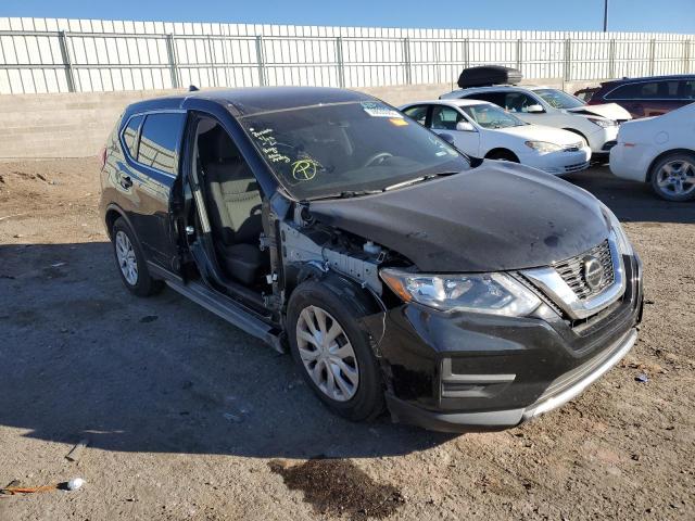 NISSAN ROGUE S 2020 with VIN KNMAT2MV3LP511646 - Photo from auction