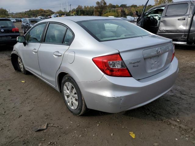 صورة رقم 3 من المزاد - 2012 HONDA CIVIC LX مع VIN 2HGFB2F59CH565819