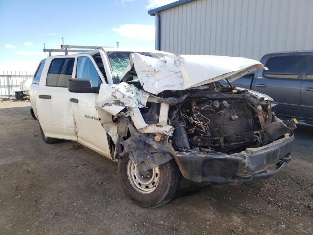 DODGE RAM 1500 S 2012 with VIN 1C6RD7FT5CS299247 - Photo from auction