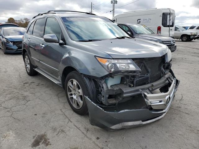 Photo 9 from auction – 2008 ACURA MDX with VIN 2HNYD28268H504546