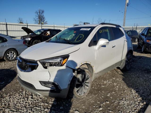 Foto 2 de la subasta – 2017 BUICK ENCORE ESS con VIN KL4CJGSB0HB120974