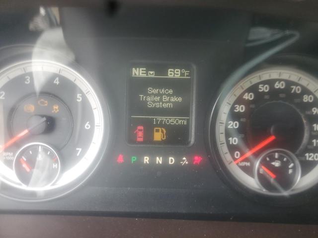 Photo 8 from auction – 2014 RAM 1500 SLT with VIN 1C6RR6GTXES204260