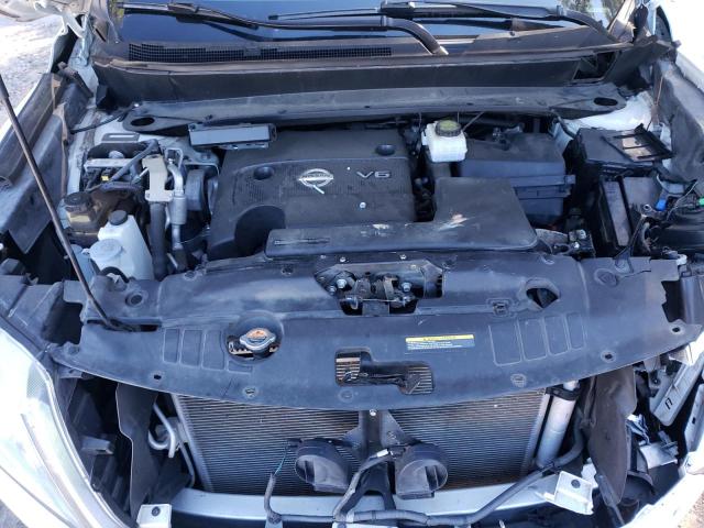 Photo 7 from auction – 2016 NISSAN PATHFINDER with VIN 5N1AR2MN4GC658274