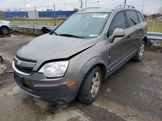 Photo 2 from auction – 2012 CHEVROLET CAPTIVA SP with VIN 3GNAL2EK8CS574299