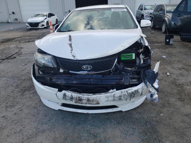 Photo 9 from auction – 2013 KIA FORTE SX with VIN KNAFW4A37D5697133
