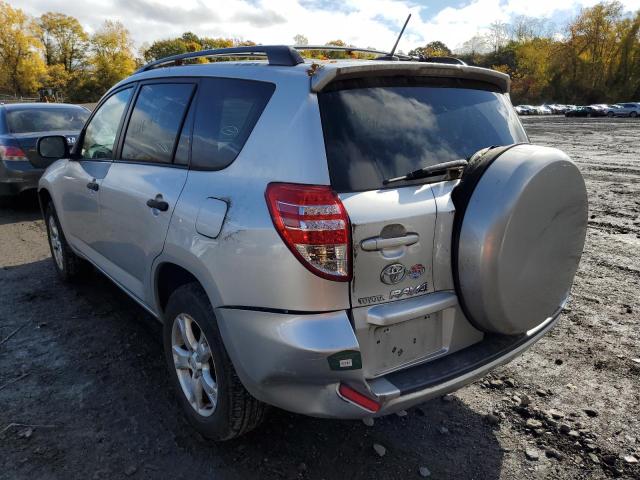 Photo 3 from auction – 2009 TOYOTA RAV4 with VIN 2T3BK33V19W006331