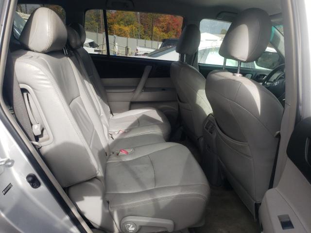 Photo 6 from auction – 2008 TOYOTA HIGHLANDER with VIN JTEES41A282055415