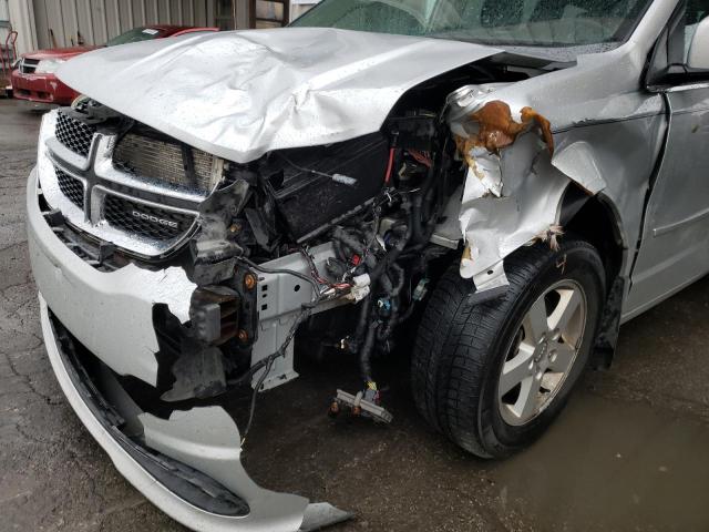 Photo 9 from auction – 2011 DODGE GRAND CARA with VIN 2D4RN5DG3BR707313