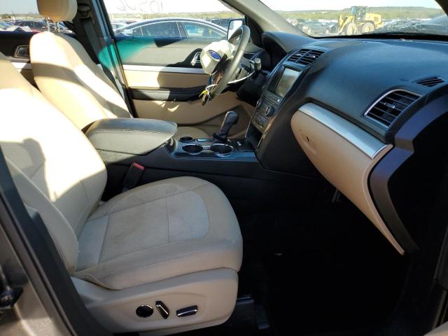 Photo 5 from auction – 2016 FORD EXPLORER X with VIN 1FM5K7D84GGA34030