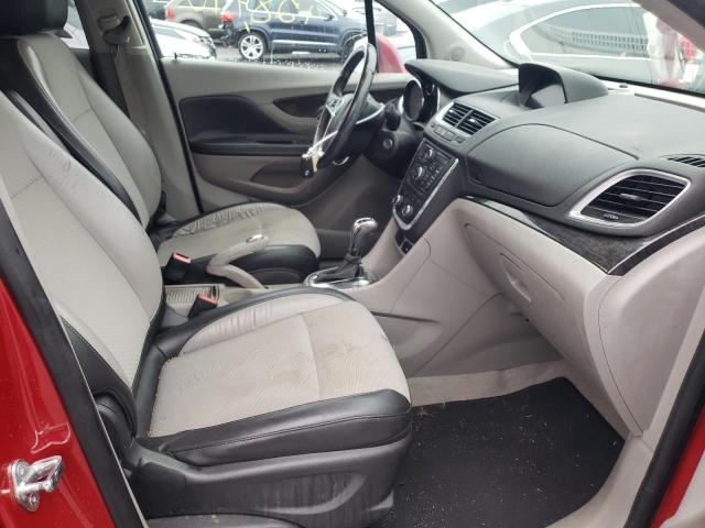 Photo 5 from auction – 2013 BUICK ENCORE CON with VIN KL4CJFSB3DB207742
