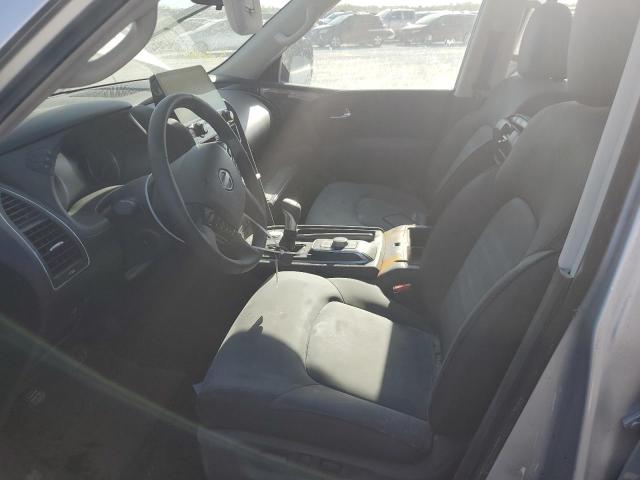 Photo 7 from auction – 2022 NISSAN ARMADA S with VIN JN8AY2AC0N9162736